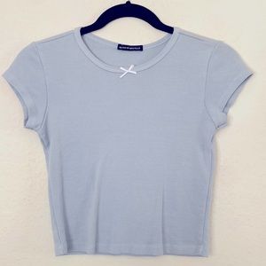 Brandy Melville Baby Tee